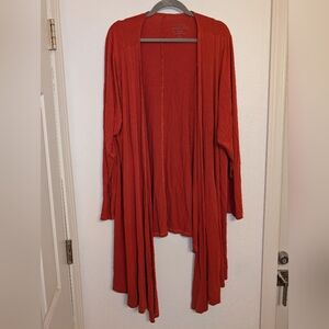 Torrid Drape Front Cardigan